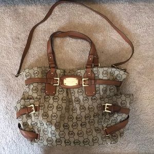 Large Michael Kors Purse